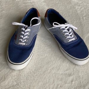 Vans Mens Authentics